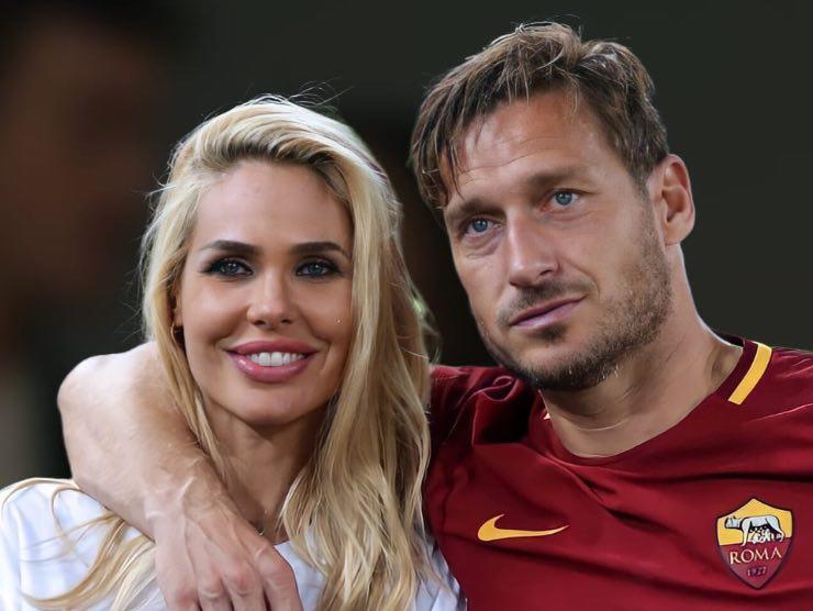 Totti destapa cómo descubrió que su esposa le era infiel: ‘‘Nunca lo había hecho en 20 años, pero miré su celular...’’