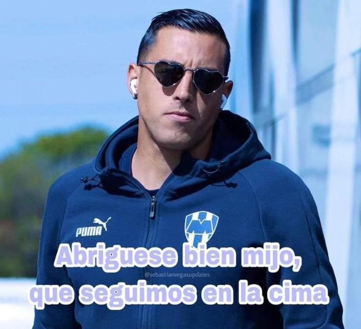Monterrey se quedó con el clásico regio y los memes estallaron en redes sociales