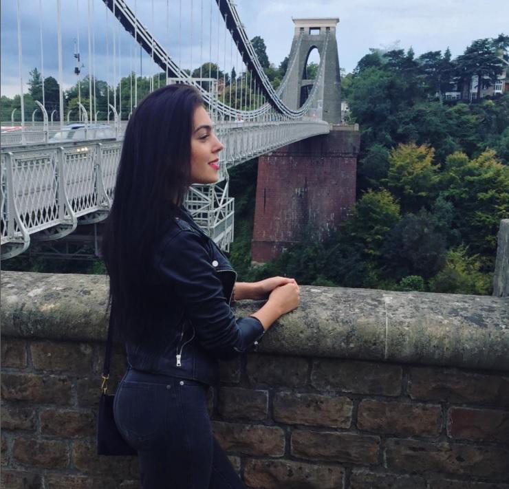 Revelan los 11 retoques estéticos que se hizo Georgina Rodríguez: Las fotos de su increíble cambio físico