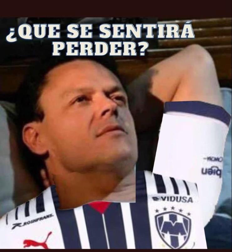 Monterrey se quedó con el clásico regio y los memes estallaron en redes sociales