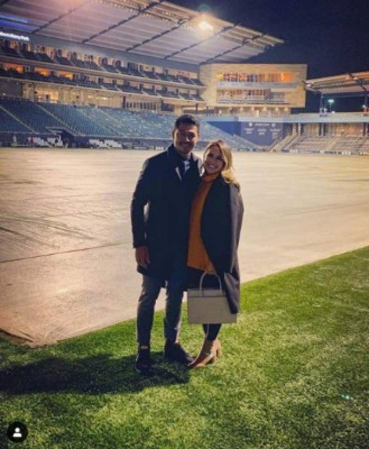 ¡Sigue el amor! Roger Espinoza y su pareja disfrutan su noviazgo en EEUU