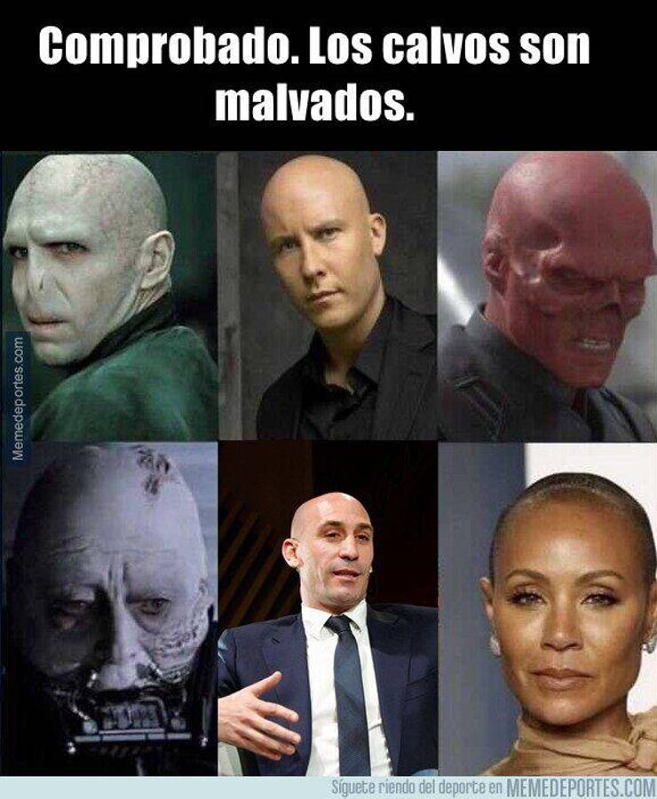 Florentino y Messi son protagonistas: Los jocosos memes que dejó los audios filtrados de Piqué con Rubiales por la Supercopa