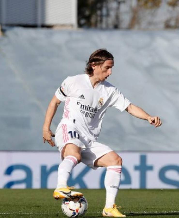 Nueve bajas de peso: La insólita alineación del Real Madrid en Champions ante el Atalanta