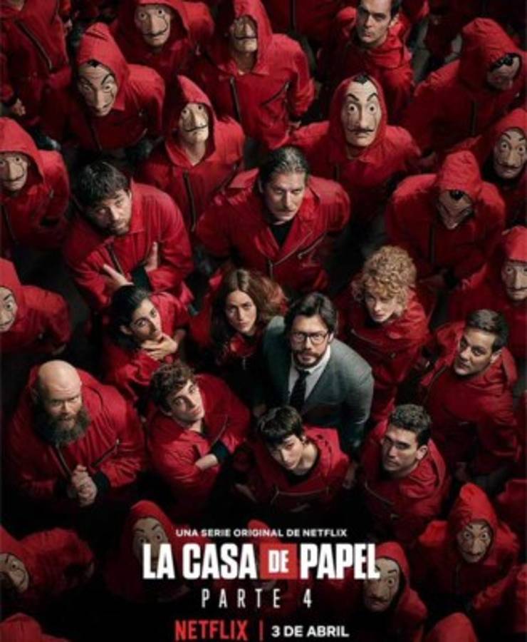 Gandía, Belén y Tatiana: Los nuevos personajes de la cuarta temporada en la Casa de Papel