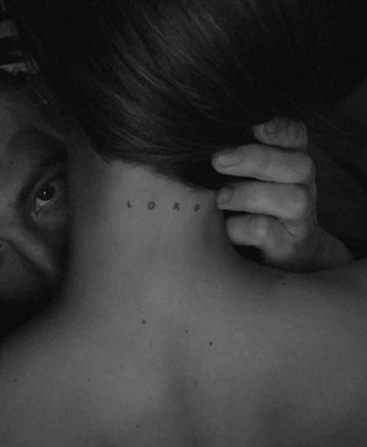 Picantes vacaciones: Philine Roepstorff deslumbra junto al polémico Nicklas Bendtner en Tremezzo