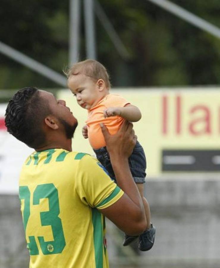 EN FOTOS: ¡Así se vive el Ascenso en el fútbol de Honduras!