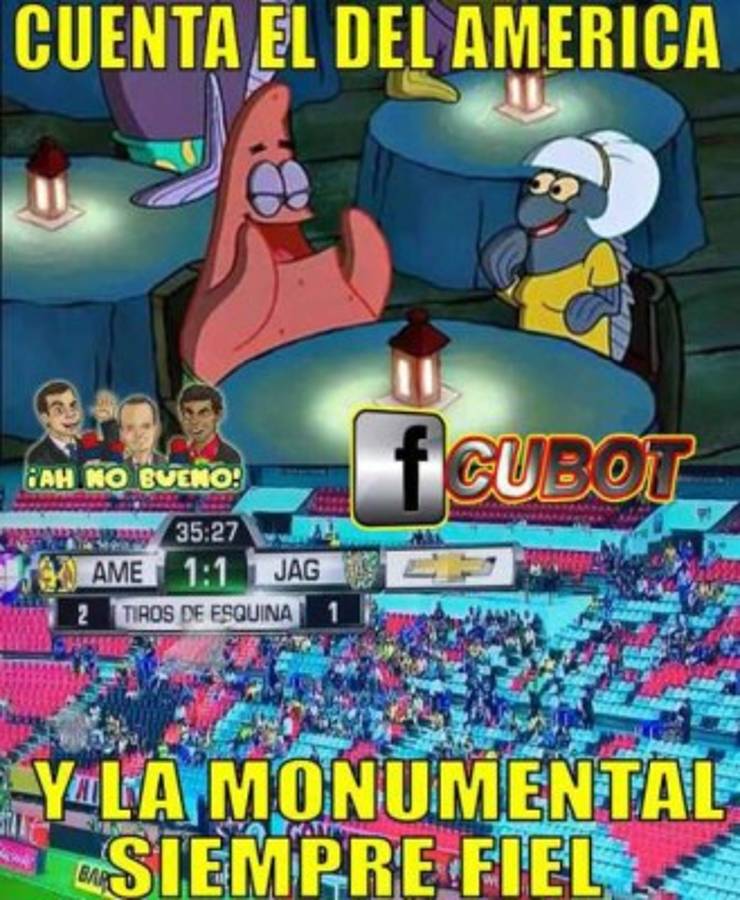 MEMES: Así se burlan del 99 aniversario del América de México