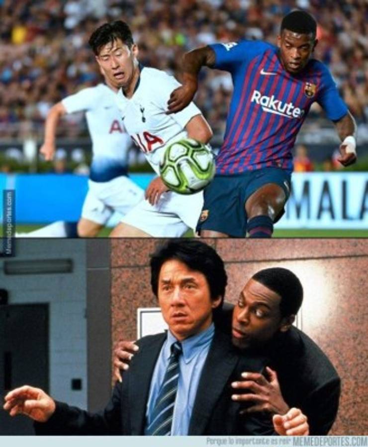 Los mejores memes de la jornada del fin de semana con Olimpia como protagonista