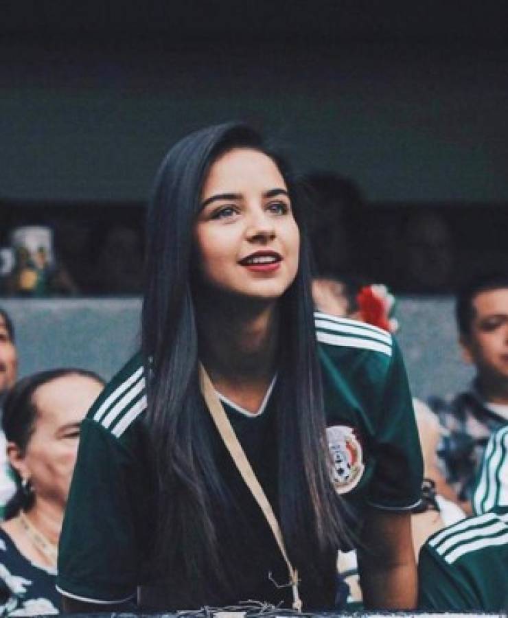 ¡Hermosuras! Las novias y esposas de los jugadores de México que disputarán Copa Oro