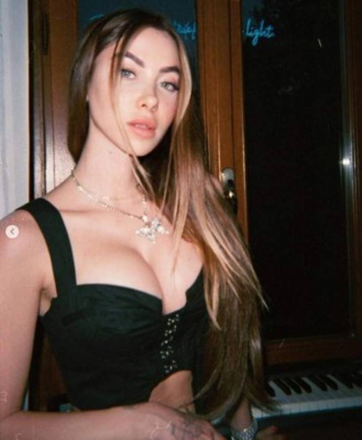 Valentina Fradegrada, la explosiva maestra de Kung Fu y nueva novia de Kevin Prince Boateng