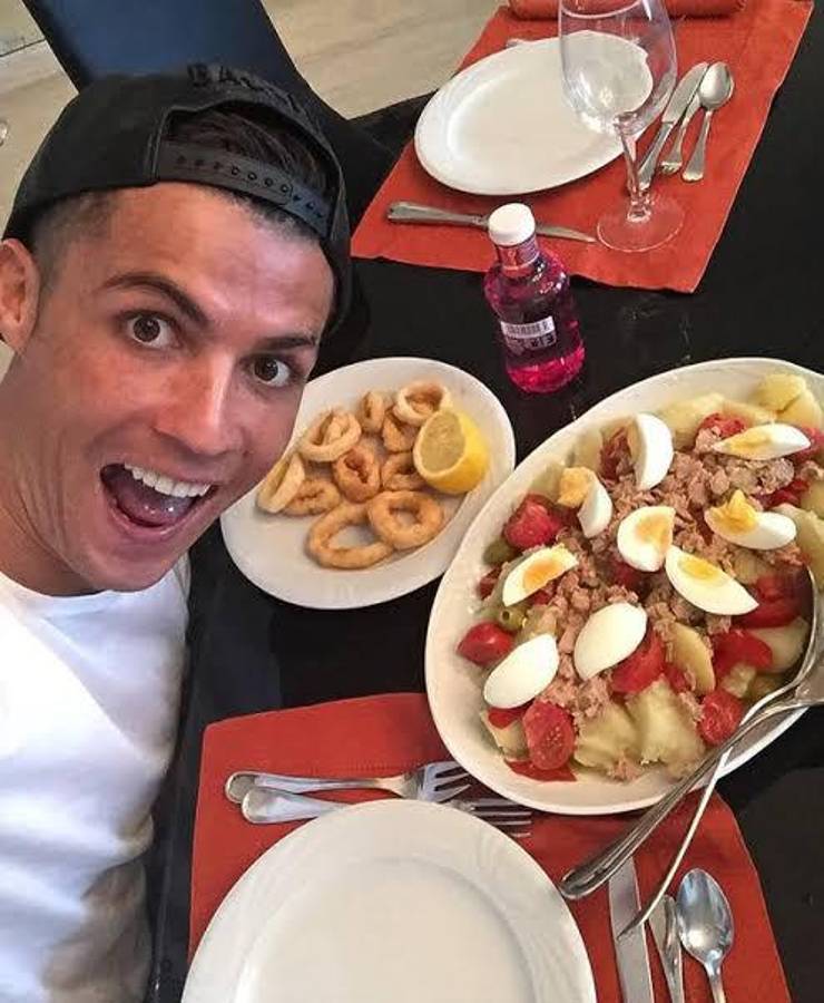 Cristiano Ronaldo tiene problemas en conseguir un chef para su mansión en Portugal: el salario y sus altas exigencias