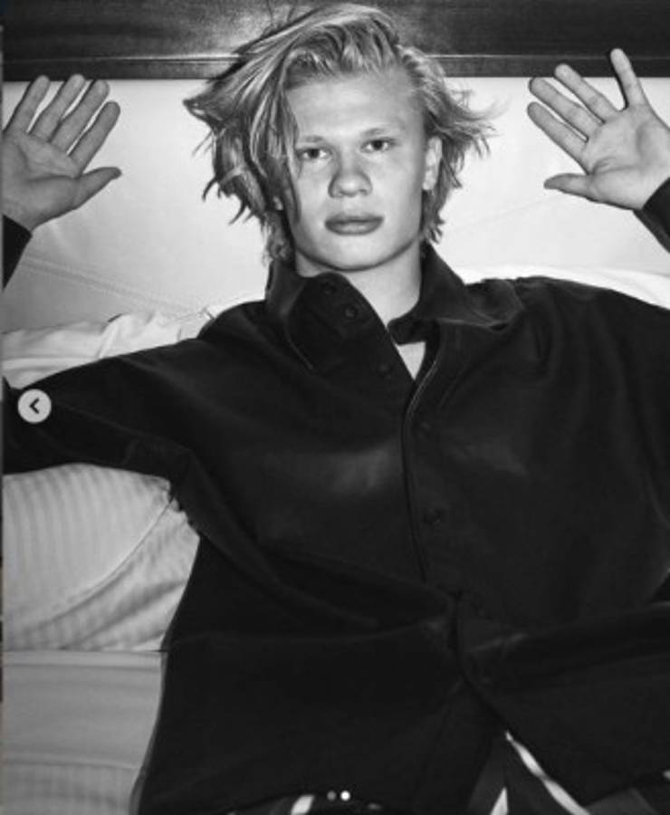 Las millonarias vacaciones de Haaland: Derrocha 500 mil euros en seis horas y deja tremenda propina  