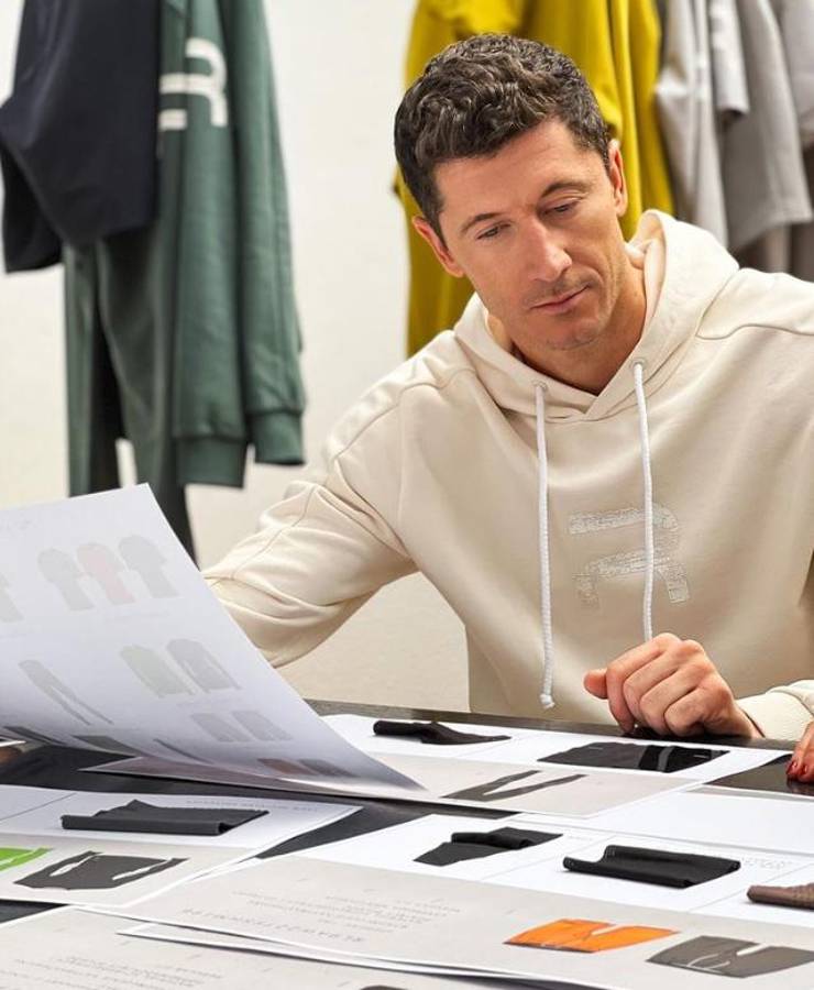 La vida de millonario de Lewandowski: Sus negocios, de cuánto es su fortuna y la mansión que tiene en España