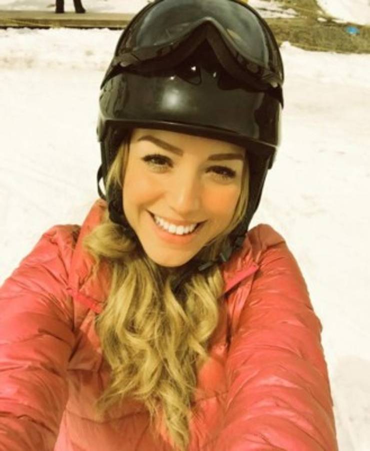 Conocé a Alejandra Manríquez, la mexicana que habría conquistado a Cristiano