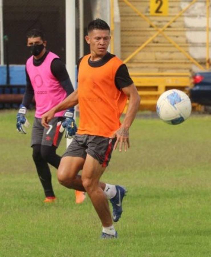 ¡Súper León! La plantilla del Olimpia para pelear el Apertura 2020 y Liga de Campeones Concacaf