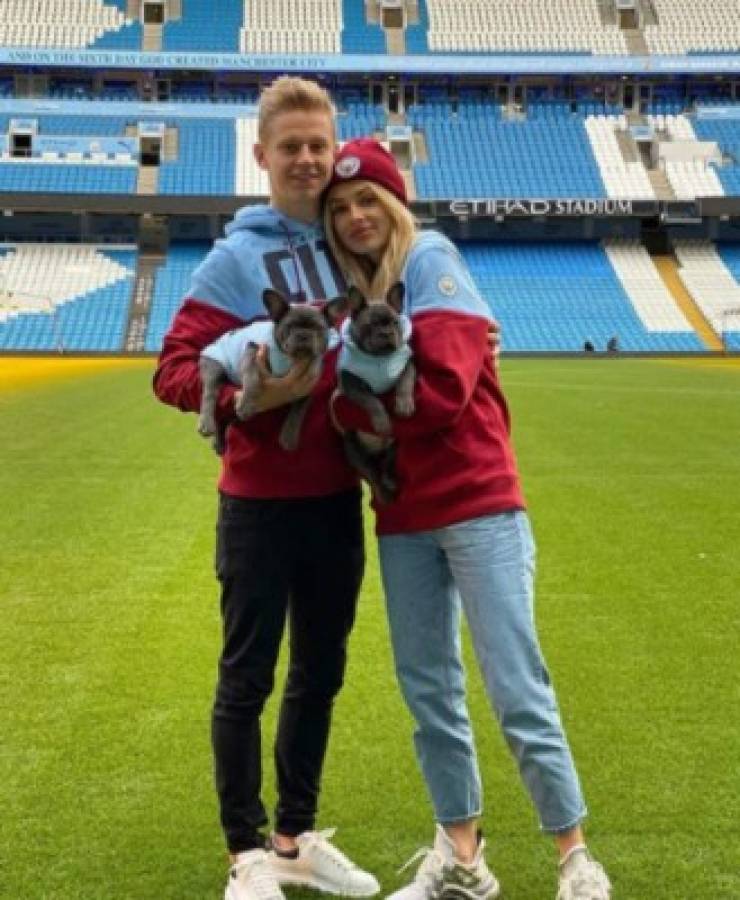 Futbolista del Manchester City sufre crisis matrimonial tras que su esposa arremetiera contra Guardiola