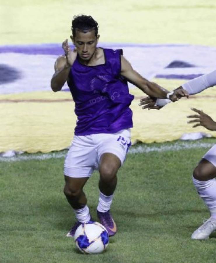 ¡No quiere sorpresas! El 11 que presentaría Pedro Troglio para el Olimpia-Motagua en Liga Concacaf