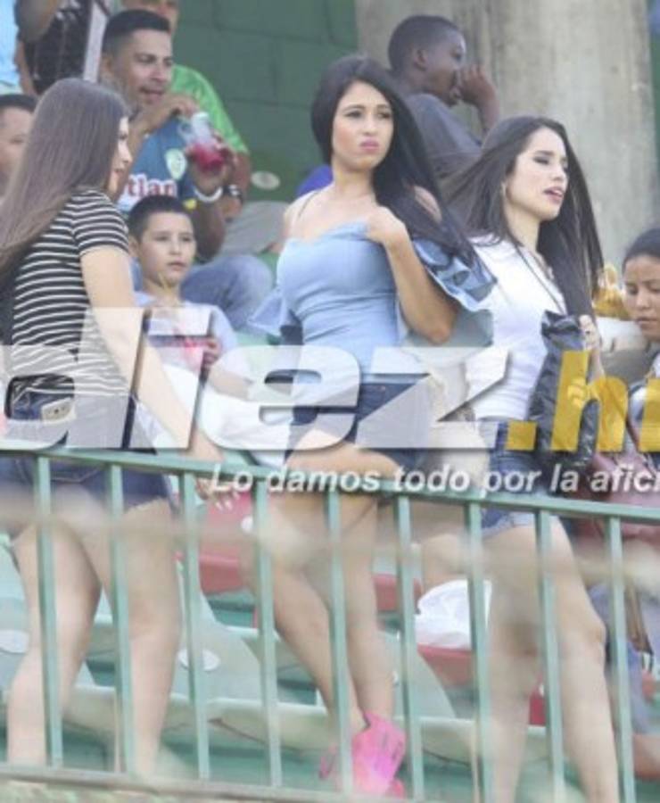 ¡BELLEZA! Las chicas que golearon en Jornada 4 de la Liga Nacional