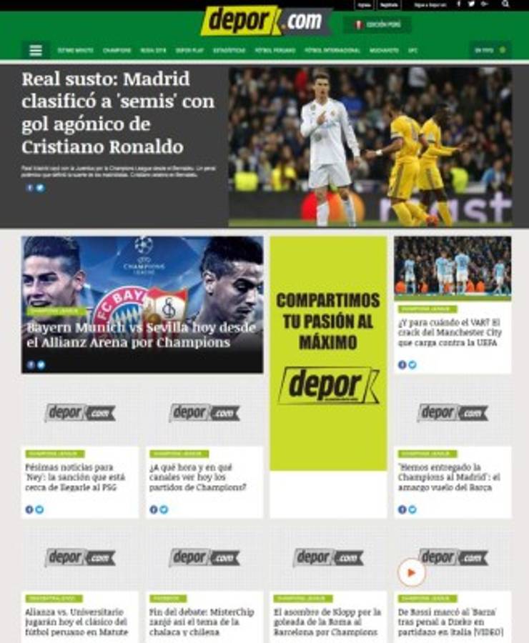 Prensa Mundial: 'Escándalo en el Bernabéu' y 'robo histórico'
