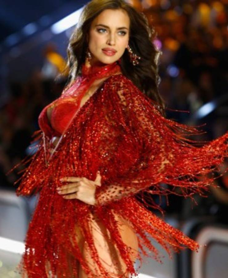 ¡Siempre hermosa! Las fotos que confirman el embarazo de Irina Shayk