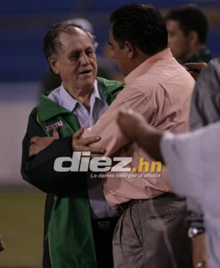 ¡Hasta siempre Edwin Pavón! Los mejores recuerdos en su carrera como entrenador