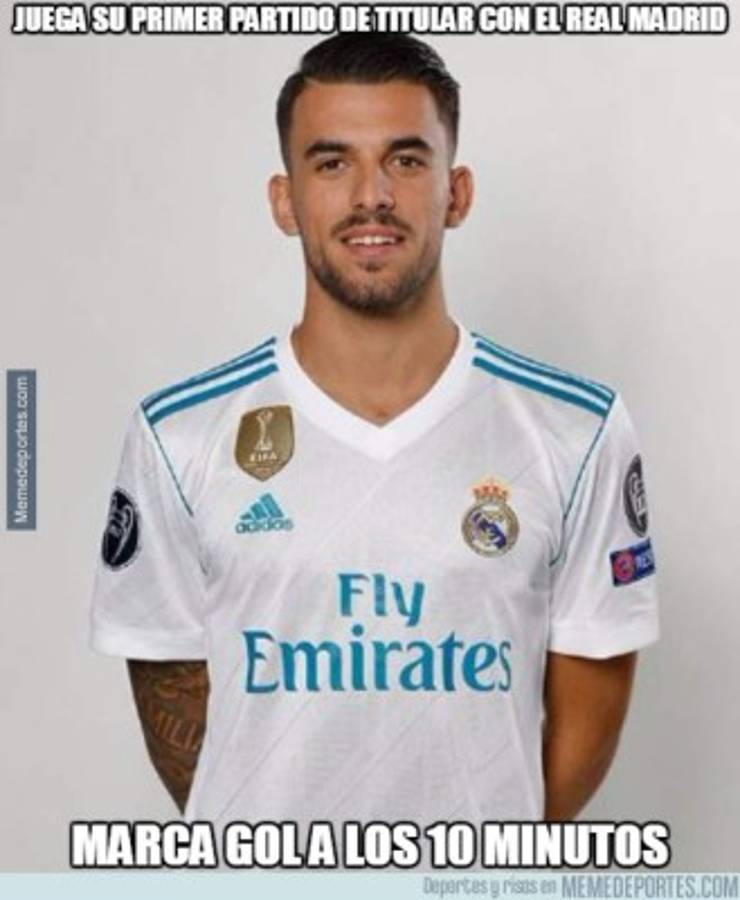 ¡No perdonan a CR7! Los divertidos memes del triunfo del Real Madrid sobre el Alavés