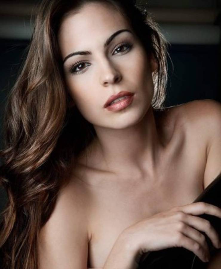 ¡Qué belleza! La espectacular nueva 'novia' de Isco es actriz y modelo