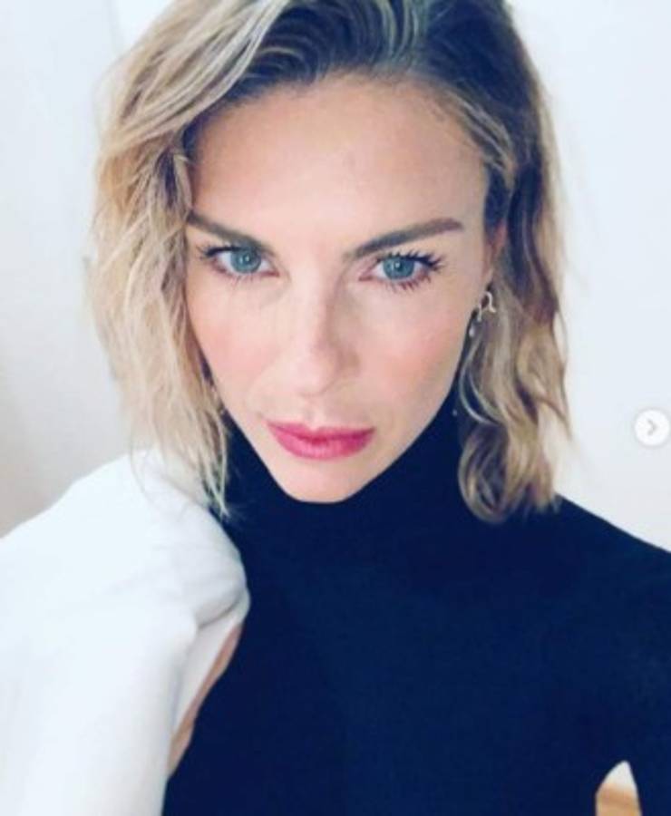 Esposa de Costacurta revela la inesperada consecuencia que le causó tener relaciones con él