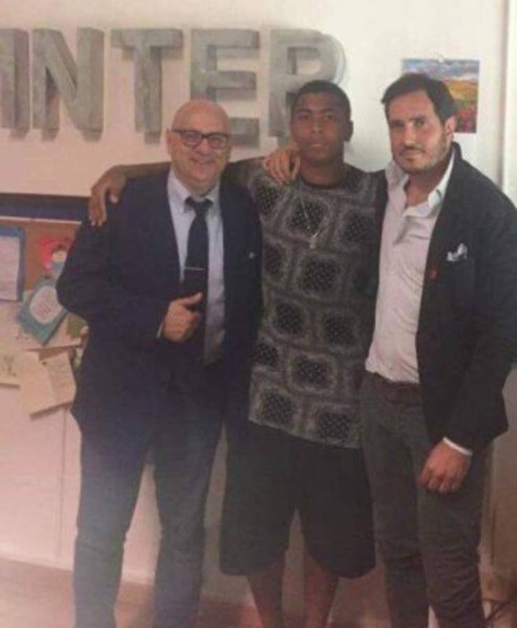 EL MERCADO: Hondureño firma con el Inter, Juve tiene sustituto de Buffon y Aubameyang deja Dortmund