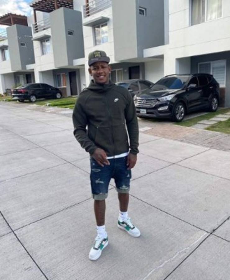 Jennifer Funes, la bella chica fitness a la que le 'coqueteó' Romell Quioto