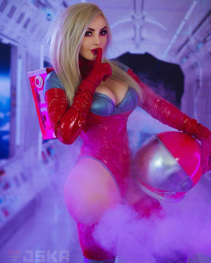 FOTOS: Jessica Nigri, actriz, youtuber y maestra del cosplay; ¡lo demuestra en esta galería!