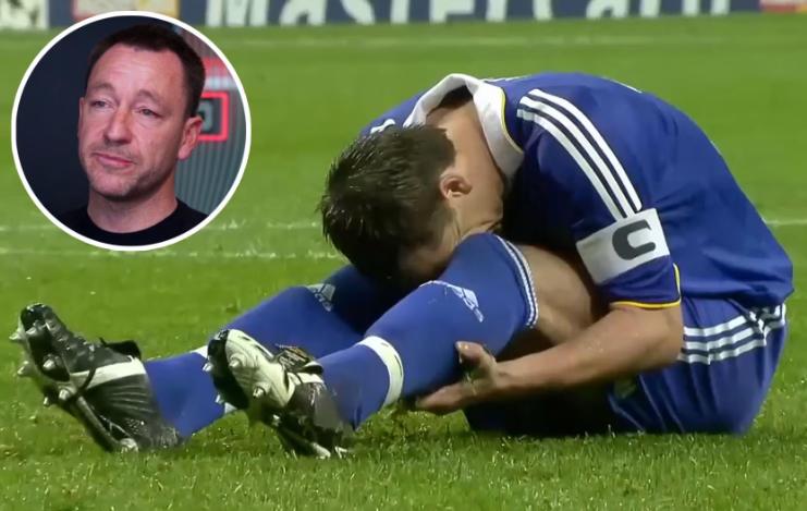 Pensé en tirarme desde el piso 25 de mi hotel, pero mis compañeros lo evitaron