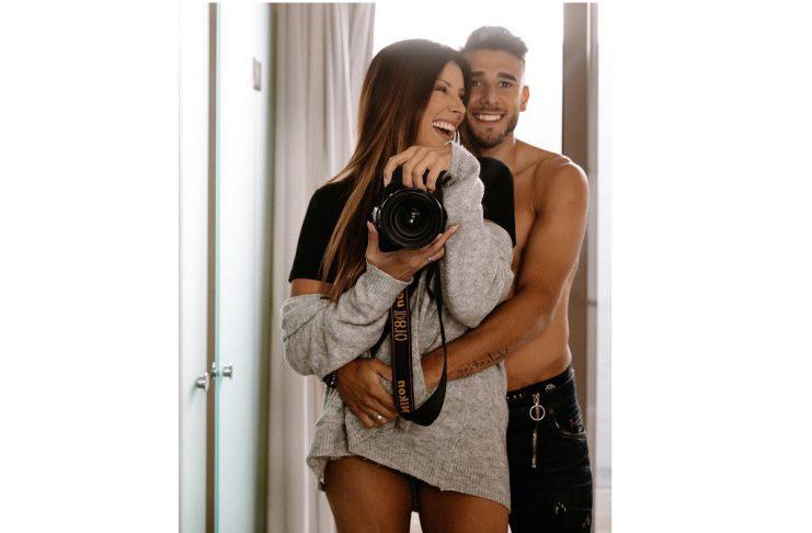 Identificada: Sol Rinaldi, la hermosa chica con la que estaba “Toto” Salvio antes de atropellar a su esposa