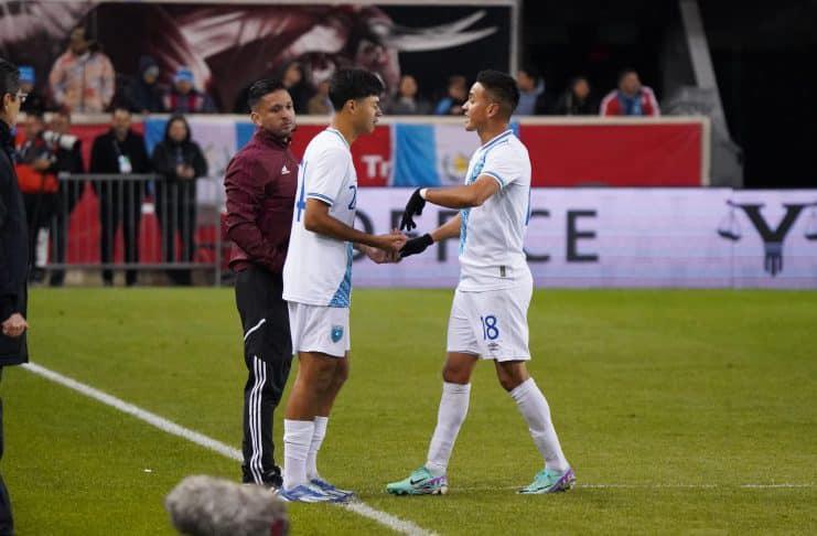 ¡De sangre hondureña! Brilla con Guatemala y logró récord en la histórica participación en Copa Oro 2025