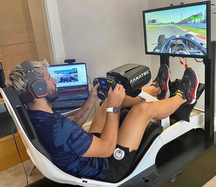 ¿Cómo será la vida del “Kun” Agüero tras el retiro? Sus negocios millonarios y la belleza que lo cuida