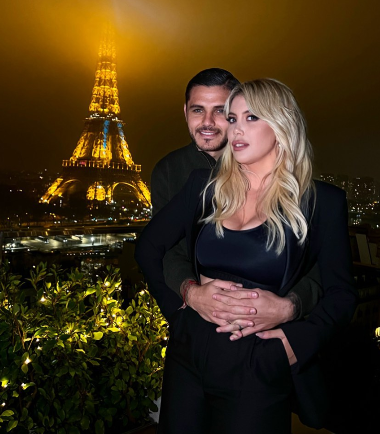 Al descubierto: Wanda Nara revela por qué dejó de seguir a Icardi y el delantero del PSG lo aclara todo