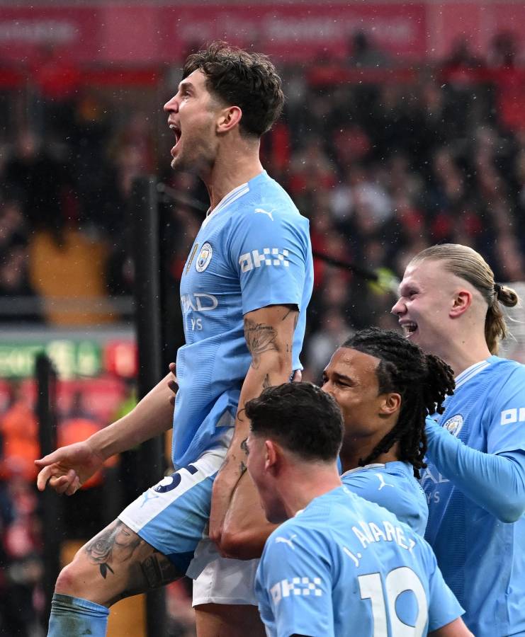 De Bruyne y su bronca en la banca con Pep Guardiola, la polémica en el Liverpool-Manchester City y Haaland no apareció