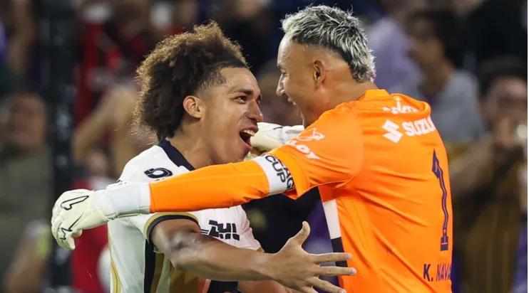 La fortuna que ganarían Keylor Navas y Carrasquilla si son campeones con Pumas