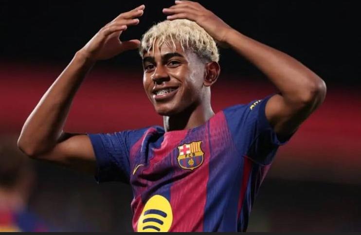 Lamine Yamal quiere romper un récord histórico: ¿quién es el jugador más joven en ganar el Balón de Oro?