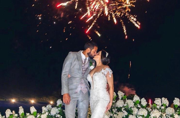 Rodeados de amor: Así pasan los jugadores de Olimpia sus vacaciones tras conseguir el Tetracampeonato