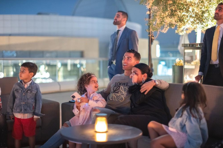 ¡Tiró la casa por la ventana! El excéntrico regalo de Cristiano Ronaldo a Georgina Rodríguez por su cumpleaños