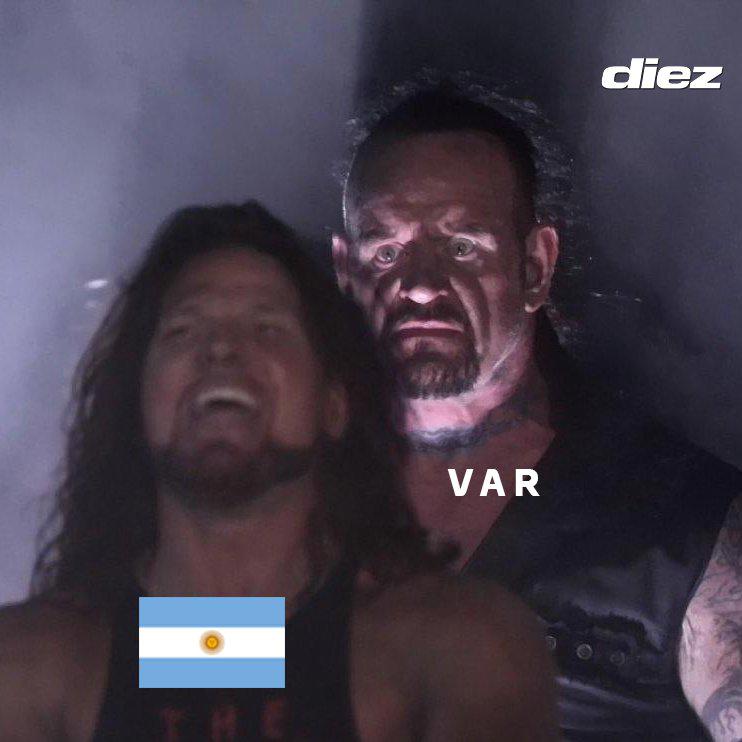 ¡Culpan al VAR! Los memes destrozan a Argentina por la dura derrota contra Arabia Saudita en Qatar 2022