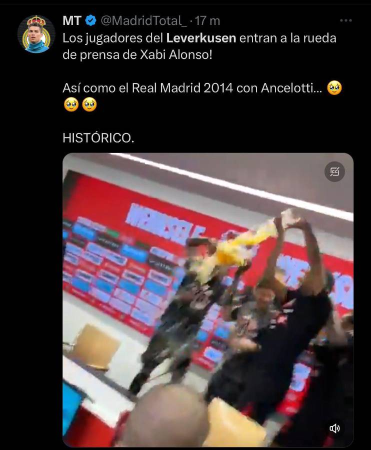 El irónico mensaje del Bayern Múnich y la felicitación de un ex Real Madrid: la prensa reacciona tras el título del Leverkusen