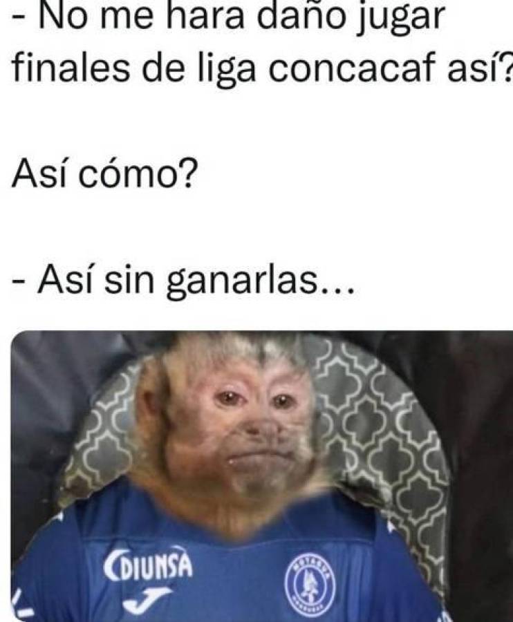 Para morir de risa: Motagua perdió una nueva final de Concacaf y los memes destruyen a Diego Vázquez; Olimpia es protagonista