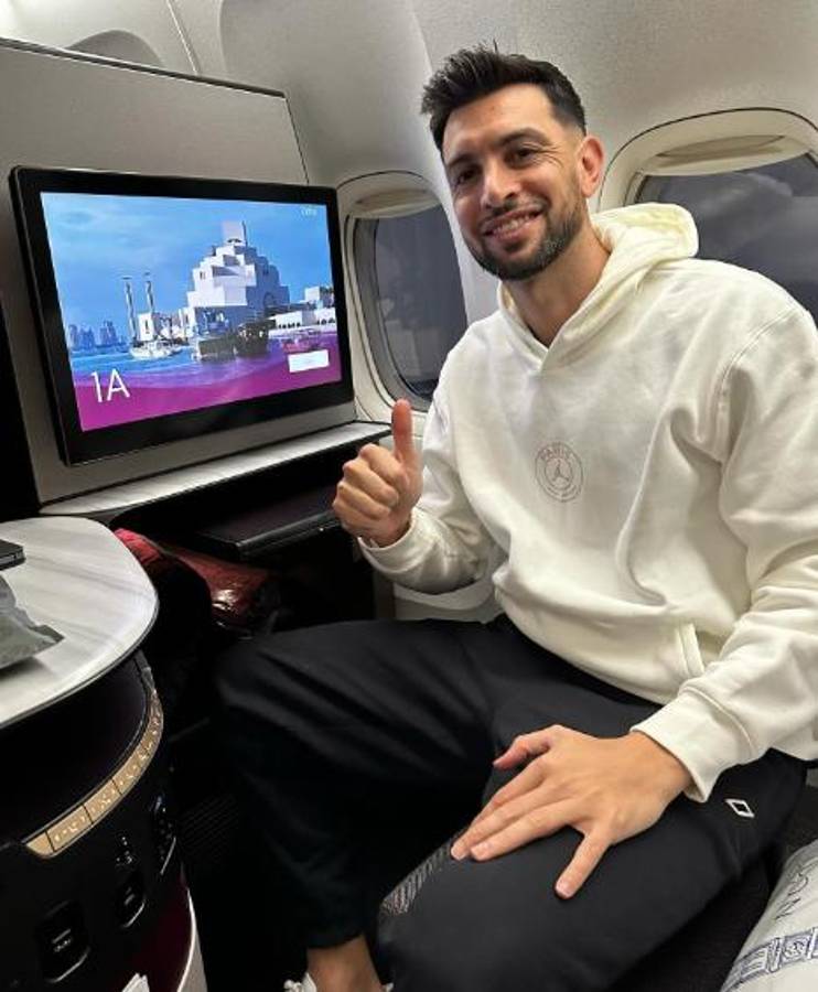 El primer gran fichaje del PSG confirmó su retiro y revela los motivos: “El cuerpo no me aguantó más”