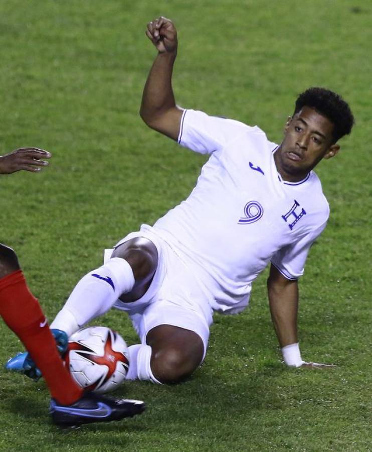 ¡Con cambios! El 11 que se perfila en la Selección de Honduras para el juego contra Estados Unidos en Minneapolis