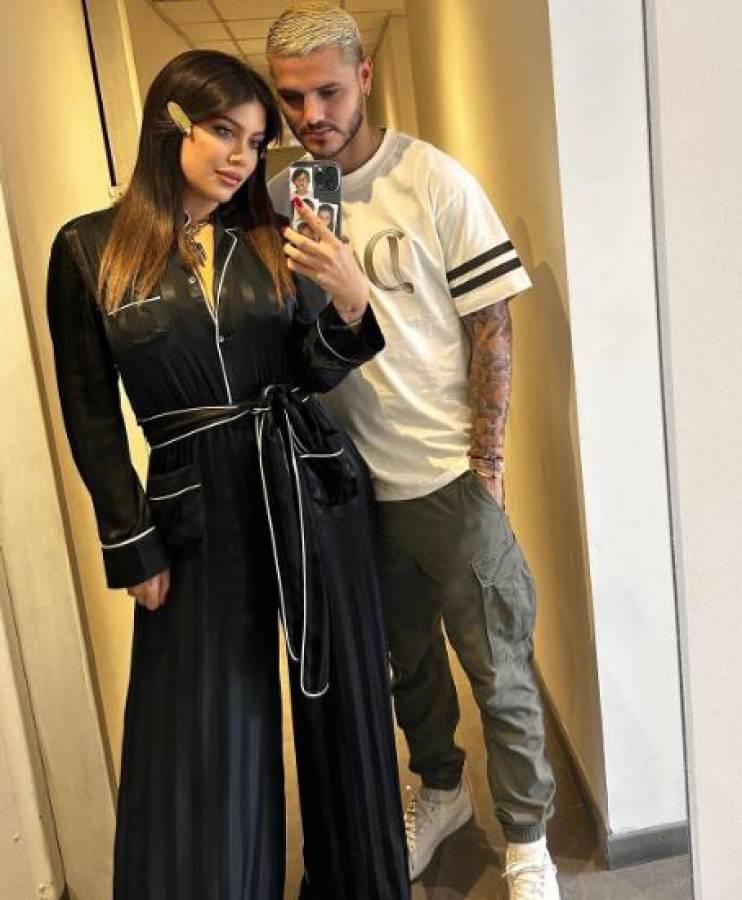 Polémica: Icardi rompió con Wanda Nara y el técnico del Galatasaray disparó contra la modelo