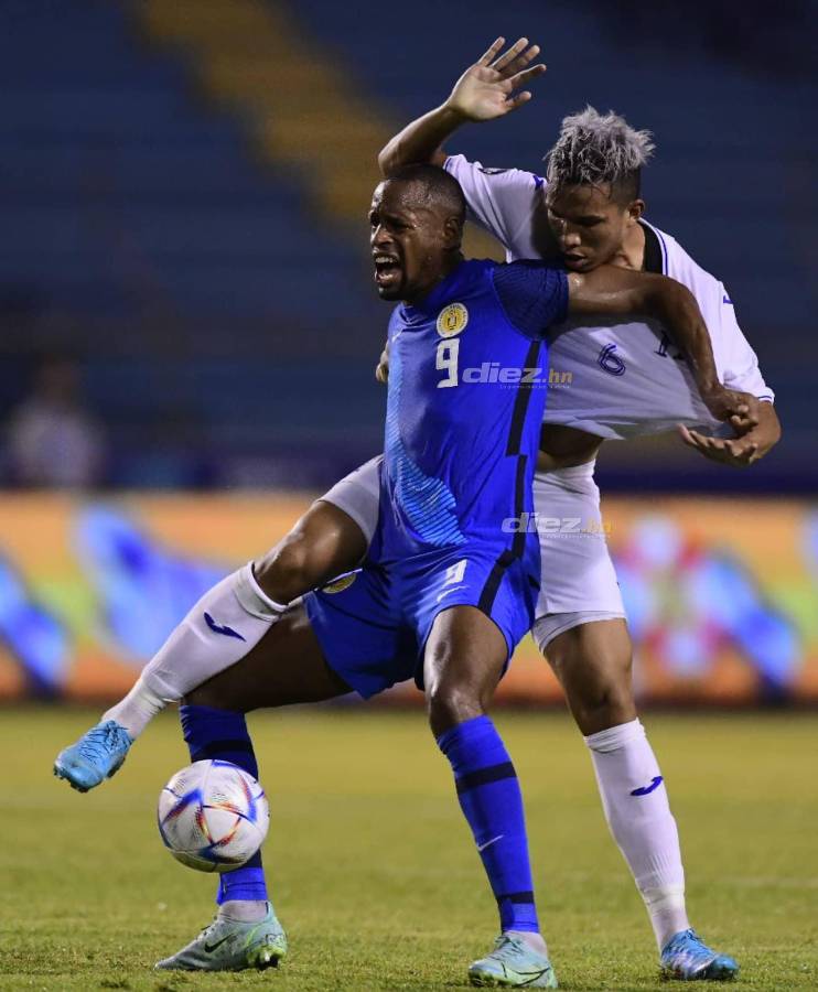 La tristeza y decepción en el Olímpico: Las duras imágenes de la Selección de Honduras tras la derrota con Curazao