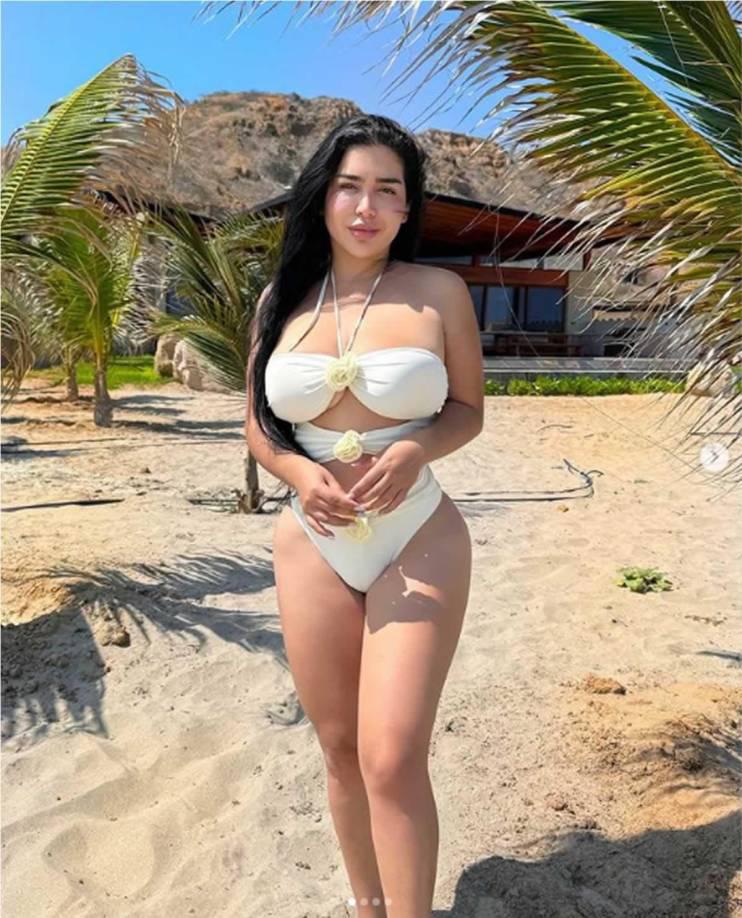 Novia de Juan Anangonó se desahoga con tremendo mensaje tras la cachetada a Alexy Vega y su separación de Marathón