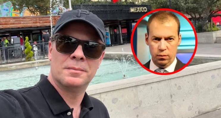 Martinoli no dio el pésame por la muerte de André Marín y confiesa el motivo: Acabamos extremadamente peleados